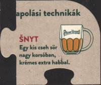 Beer coaster prazdroj-639-zadek-small