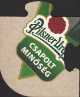 Beer coaster prazdroj-641