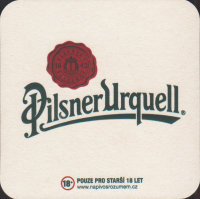 Beer coaster prazdroj-646