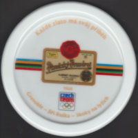 Beer coaster prazdroj-647