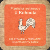 Beer coaster prazdroj-652