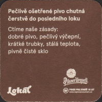 Beer coaster prazdroj-653-small