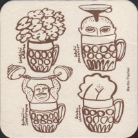 Beer coaster prazdroj-653-zadek-small