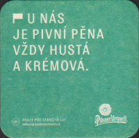 Beer coaster prazdroj-661-small