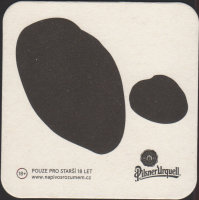 Beer coaster prazdroj-667-small