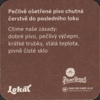 Beer coaster prazdroj-670-small