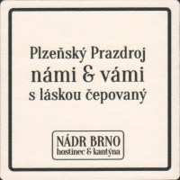 Beer coaster prazdroj-676-small