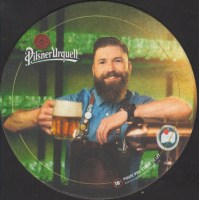 Beer coaster prazdroj-681