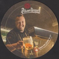 Beer coaster prazdroj-683