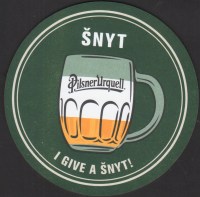 Beer coaster prazdroj-690-small