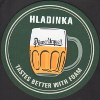 Beer coaster prazdroj-691-small