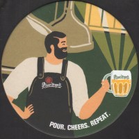 Beer coaster prazdroj-693-small