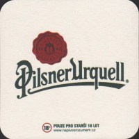 Beer coaster prazdroj-695