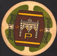 Beer coaster prazdroj-764-small