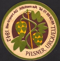 Beer coaster prazdroj-764-zadek-small