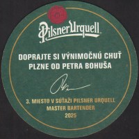 Beer coaster prazdroj-775-zadek-small