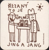 Beer coaster prazdroj-781-zadek-small