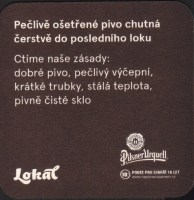 Beer coaster prazdroj-782-small