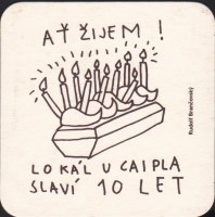 Beer coaster prazdroj-782-zadek-small