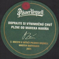 Beer coaster prazdroj-787-zadek-small