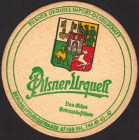 Beer coaster prazdroj-798-small