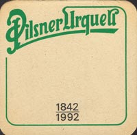 Beer coaster prazdroj-8