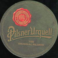 Beer coaster prazdroj-80