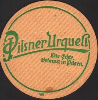 Beer coaster prazdroj-803-small