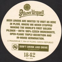 Beer coaster prazdroj-805-zadek-small