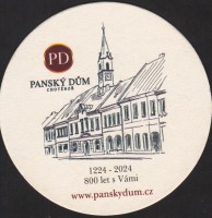 Pivní tácek prazdroj-808-zadek-small