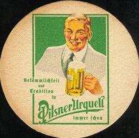 Beer coaster prazdroj-84