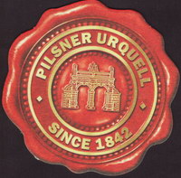 Beer coaster prazdroj-85