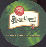 Beer coaster prazdroj-86