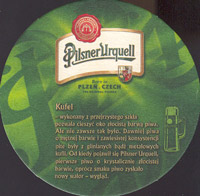 Beer coaster prazdroj-89-zadek