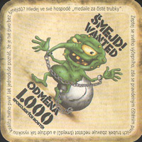 Beer coaster prazdroj-93