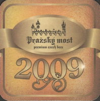 Beer coaster prazsky-most-u-valsu-2