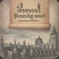 Beer coaster prazsky-most-u-valsu-4