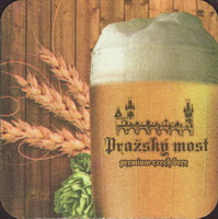 Beer coaster prazsky-most-u-valsu-5