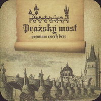 Beer coaster prazsky-most-u-valsu-6