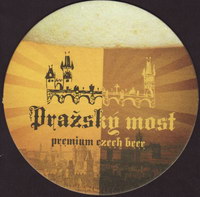 Beer coaster prazsky-most-u-valsu-7