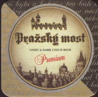 Beer coaster prazsky-most-u-valsu-8