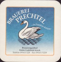 Beer coaster prechtel-1-small
