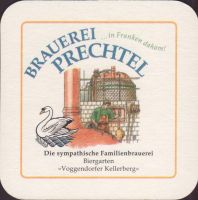 Beer coaster prechtel-1-zadek