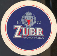 Beer coaster prerov-19