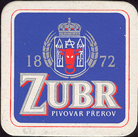 Beer coaster prerov-21