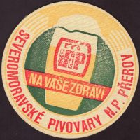 Beer coaster prerov-23-small