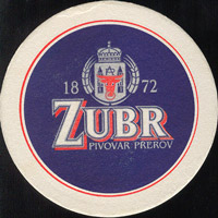 Beer coaster prerov-24