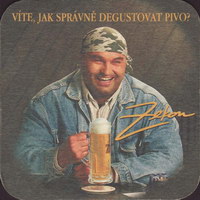 Beer coaster prerov-26