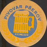 Beer coaster prerov-3