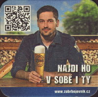 Beer coaster prerov-38-zadek-small